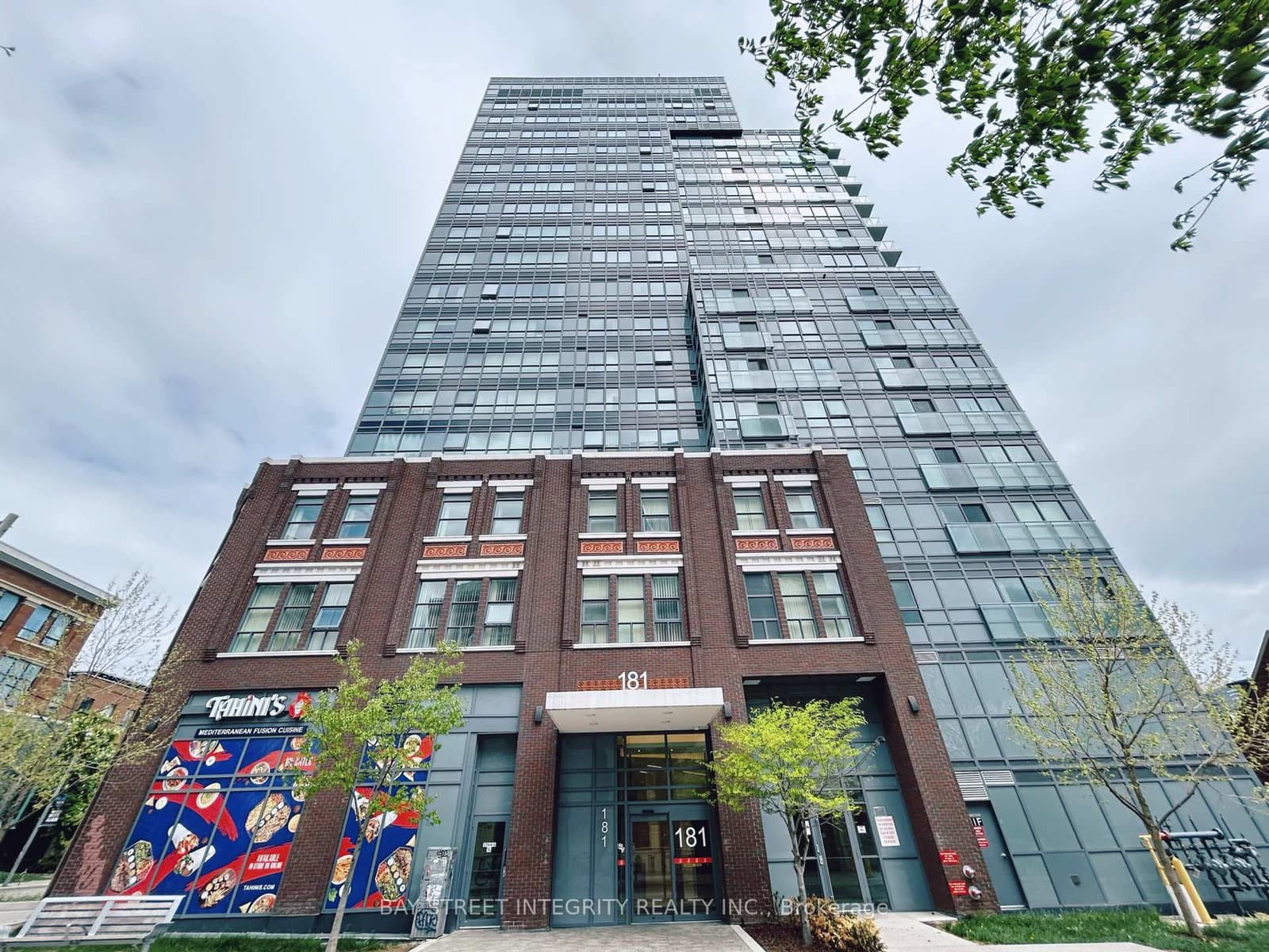 #201 - 181 Huron Street