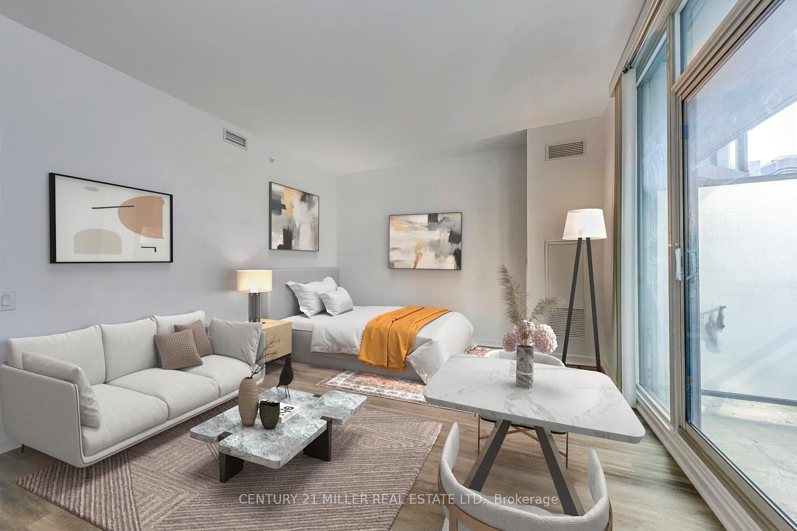 45 Charles Street E, Unit 3203