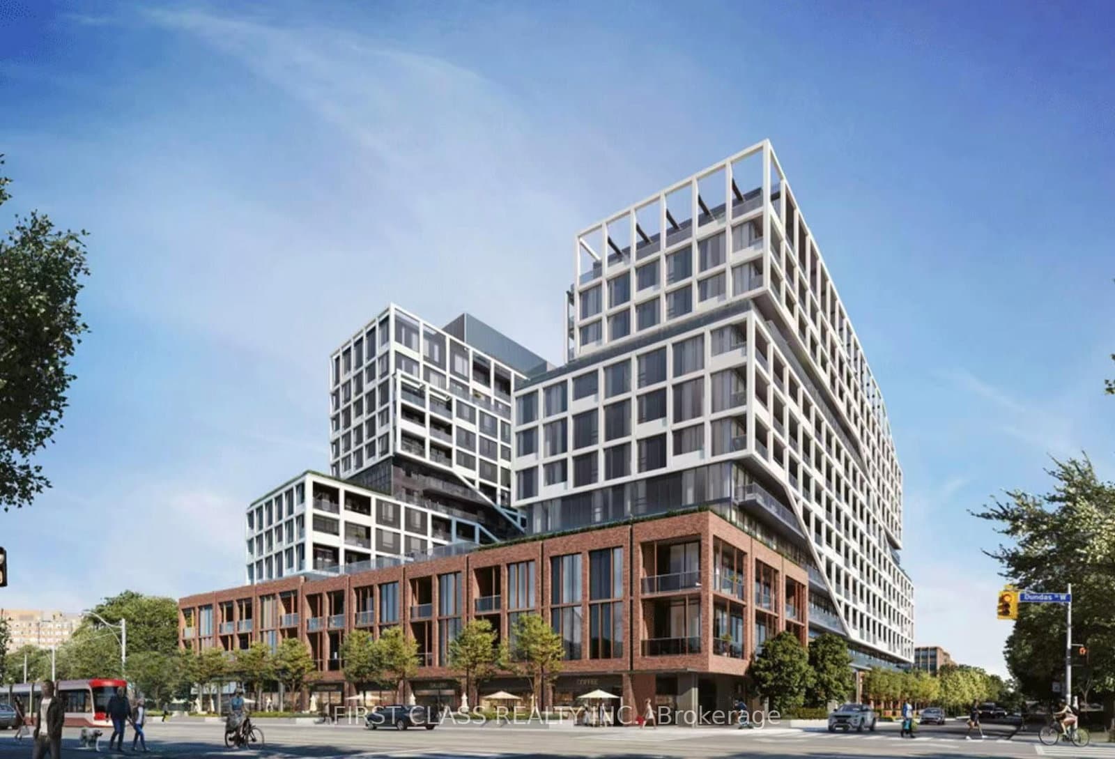 115 Denison Avenue, Unit 1105