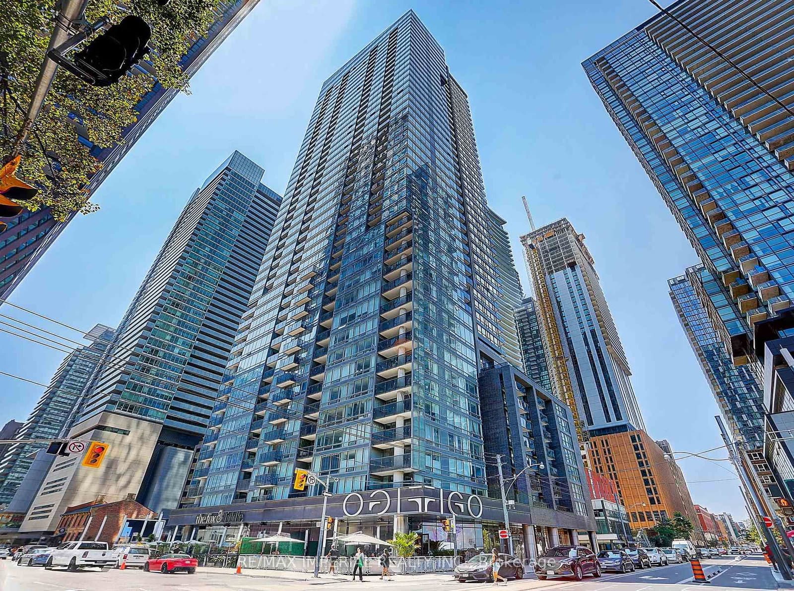 295 Adelaide Street W, Unit 1503