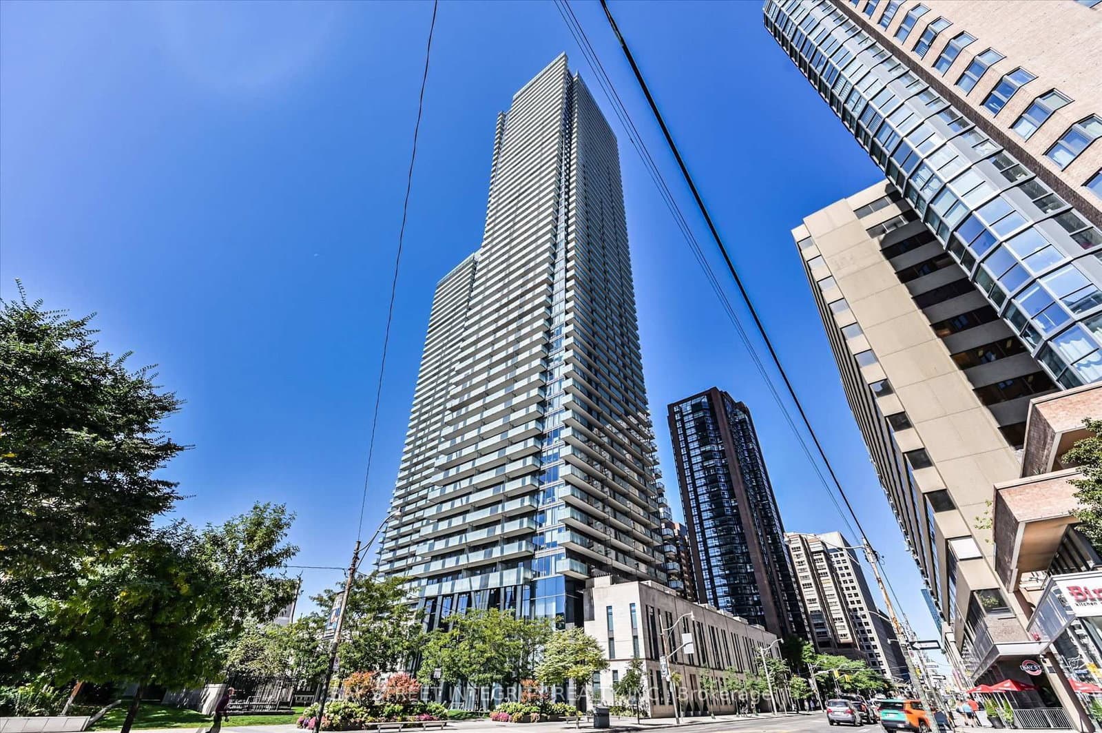 #5302 - 1080 Bay Street