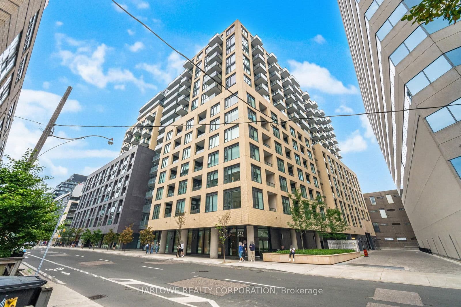 543 Richmond Street W, Unit 310