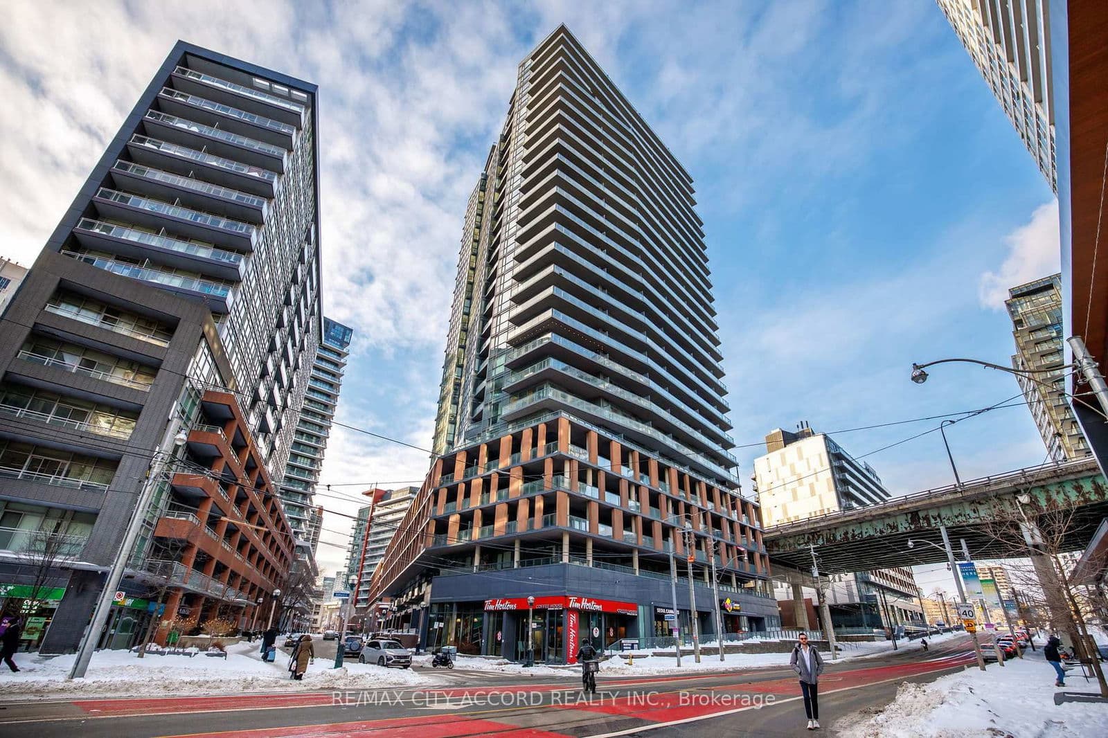 #311 - 20 Bruyeres Mews