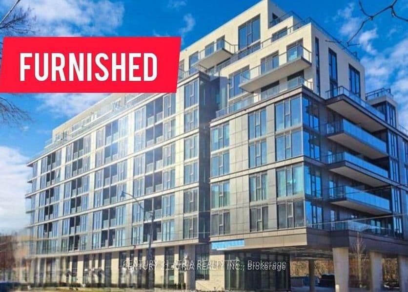 250 Lawrence Avenue W, Unit 203