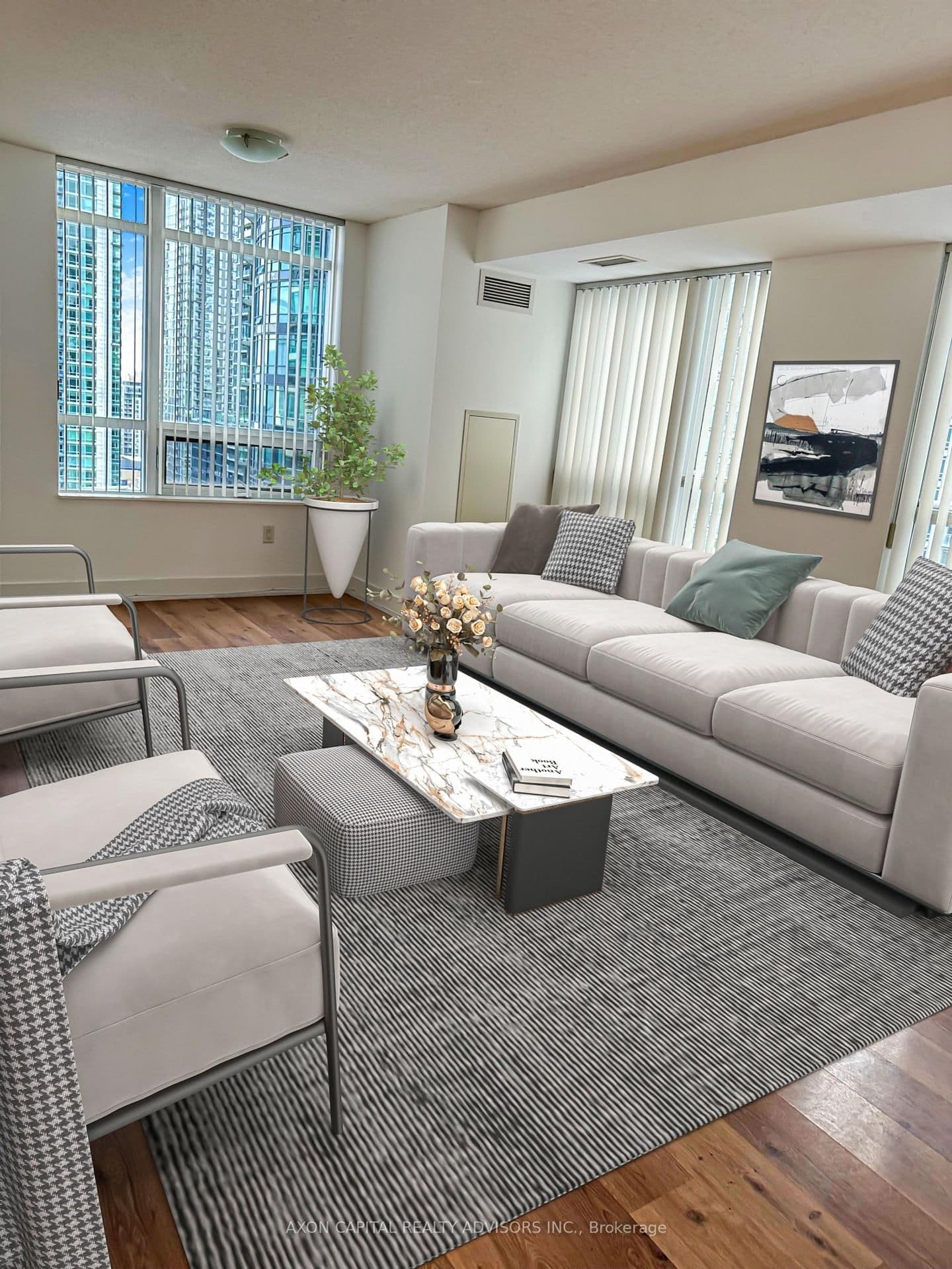 20 Blue Jays Way, Unit 1619