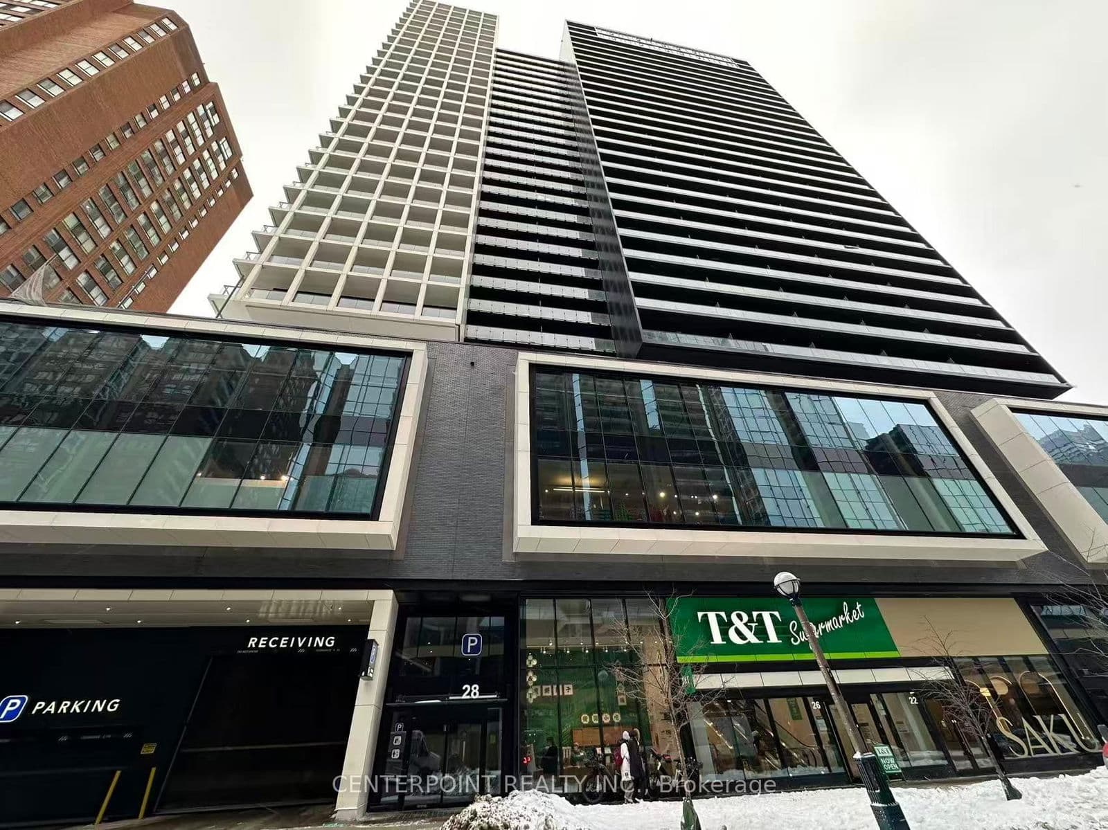 #404 - 20 Edward Street