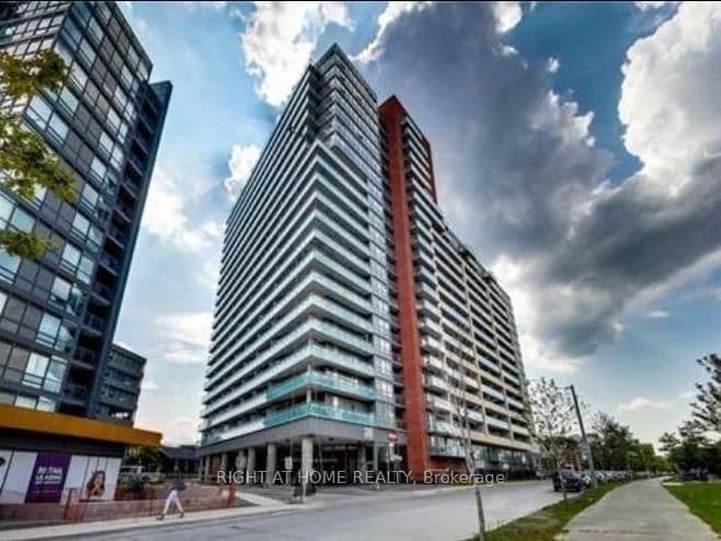 38 Joe Shuster Way W, Unit 1009