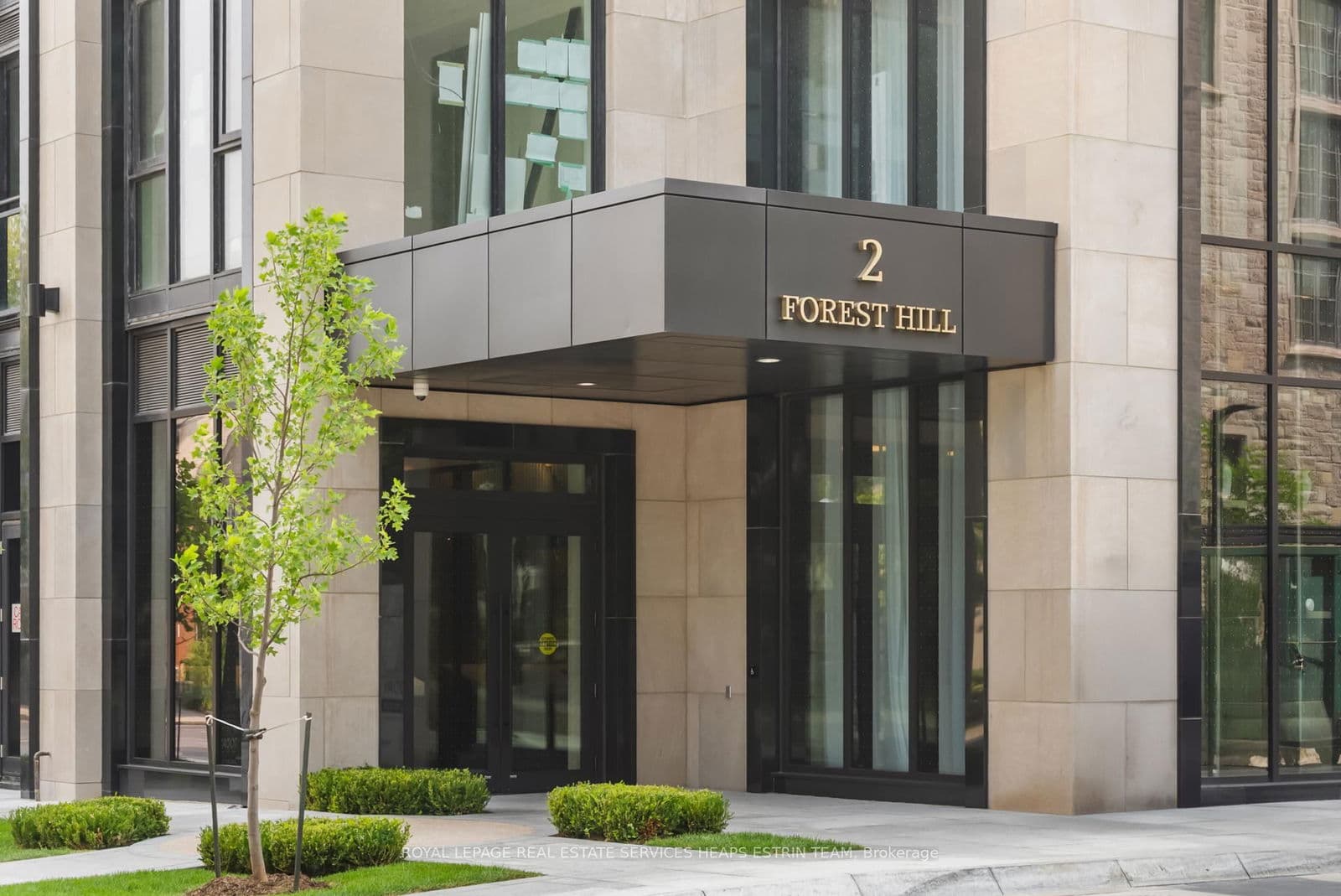 #Suite 411 - 2 Forest Hill Road