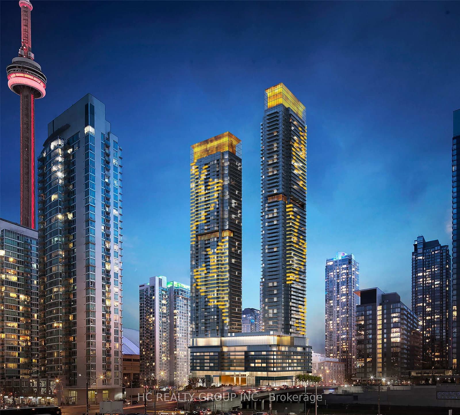 3 Concord Cityplace Way, Unit 3912