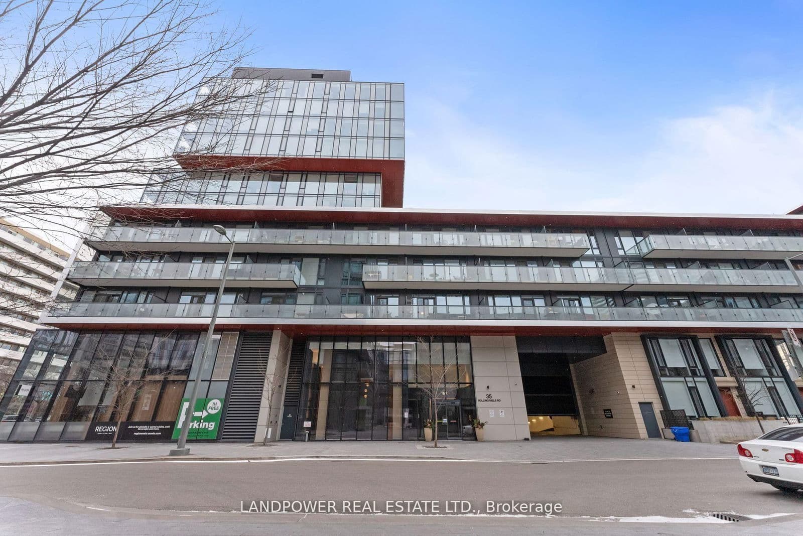 #N326 - 35 Rolling Mills Road