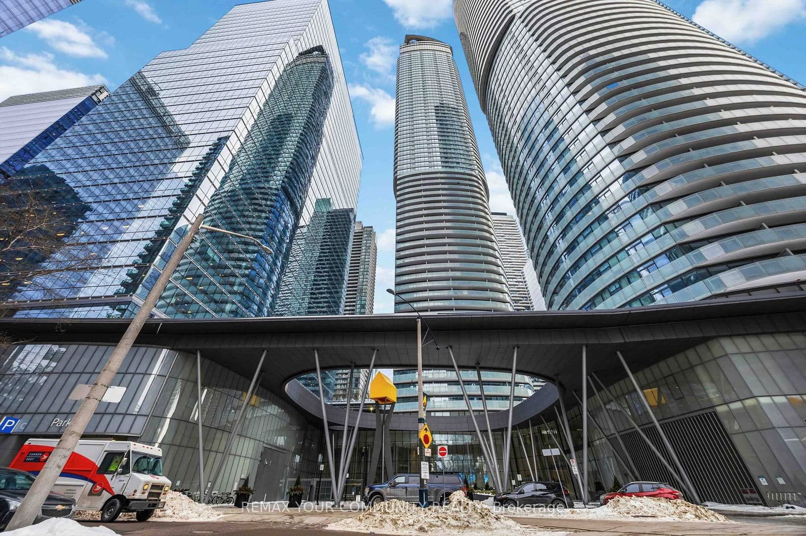 #2302 - 14 York Street