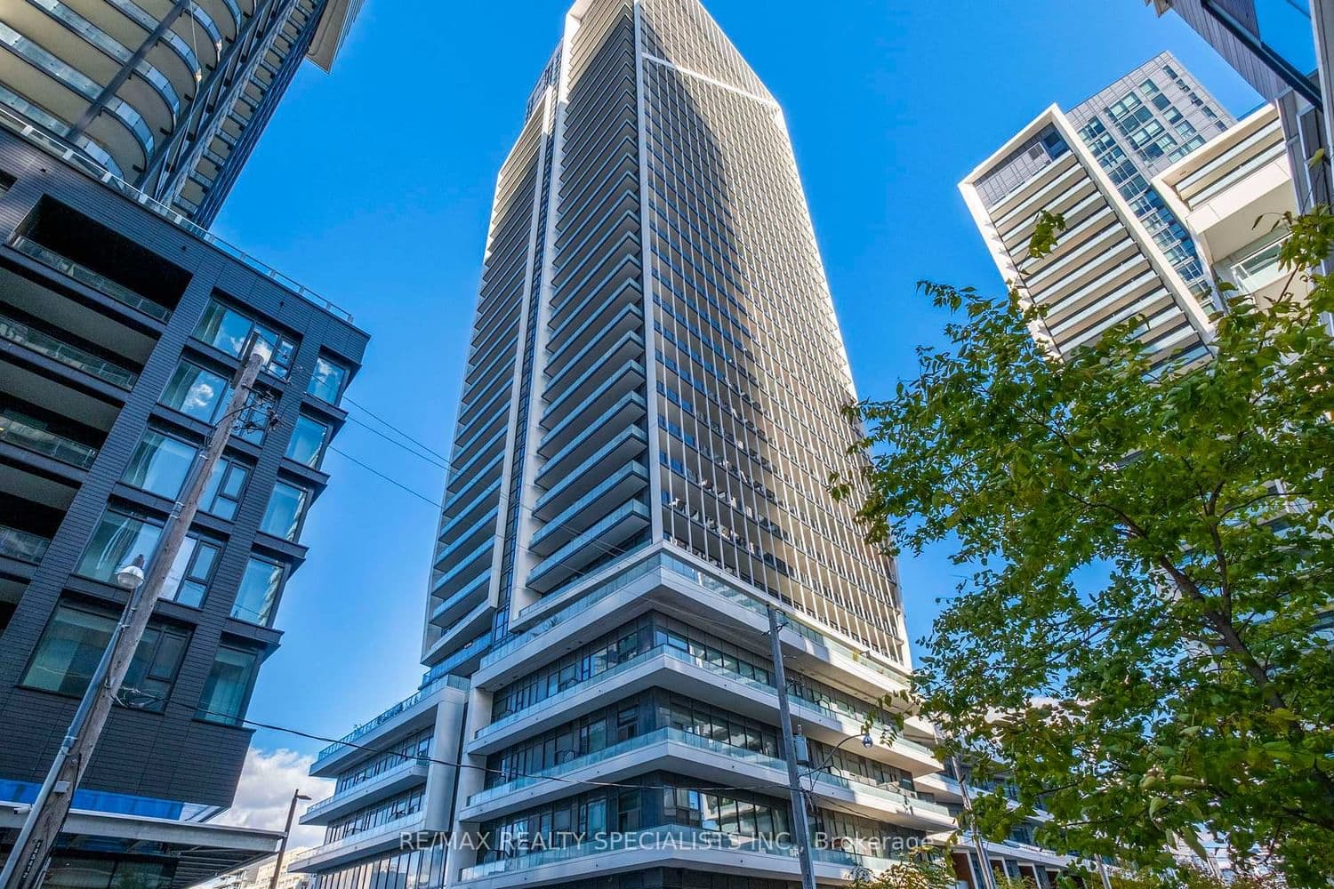 #3505 - 50 Ordnance Street