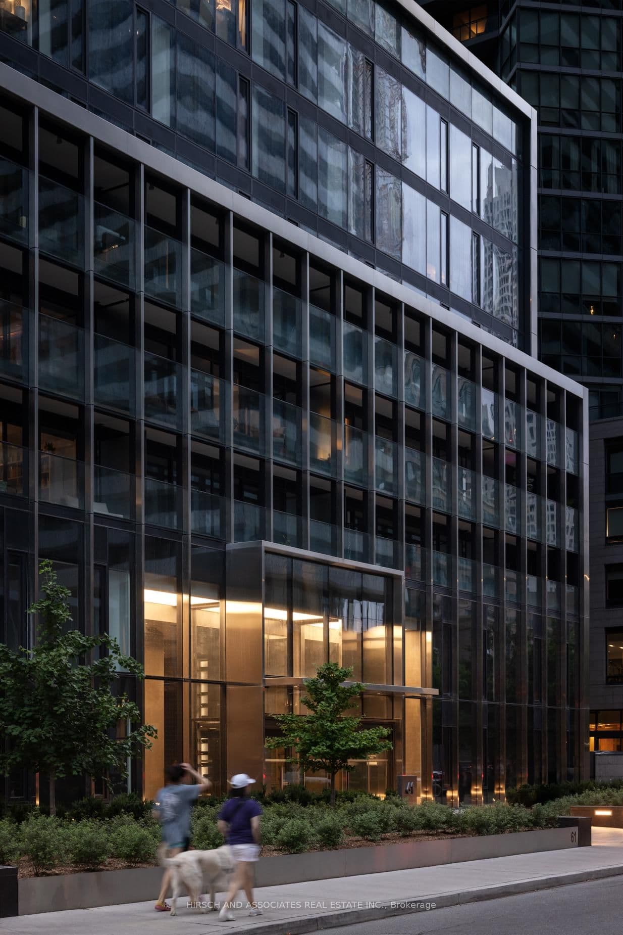 #1103 - 55 Charles Street E