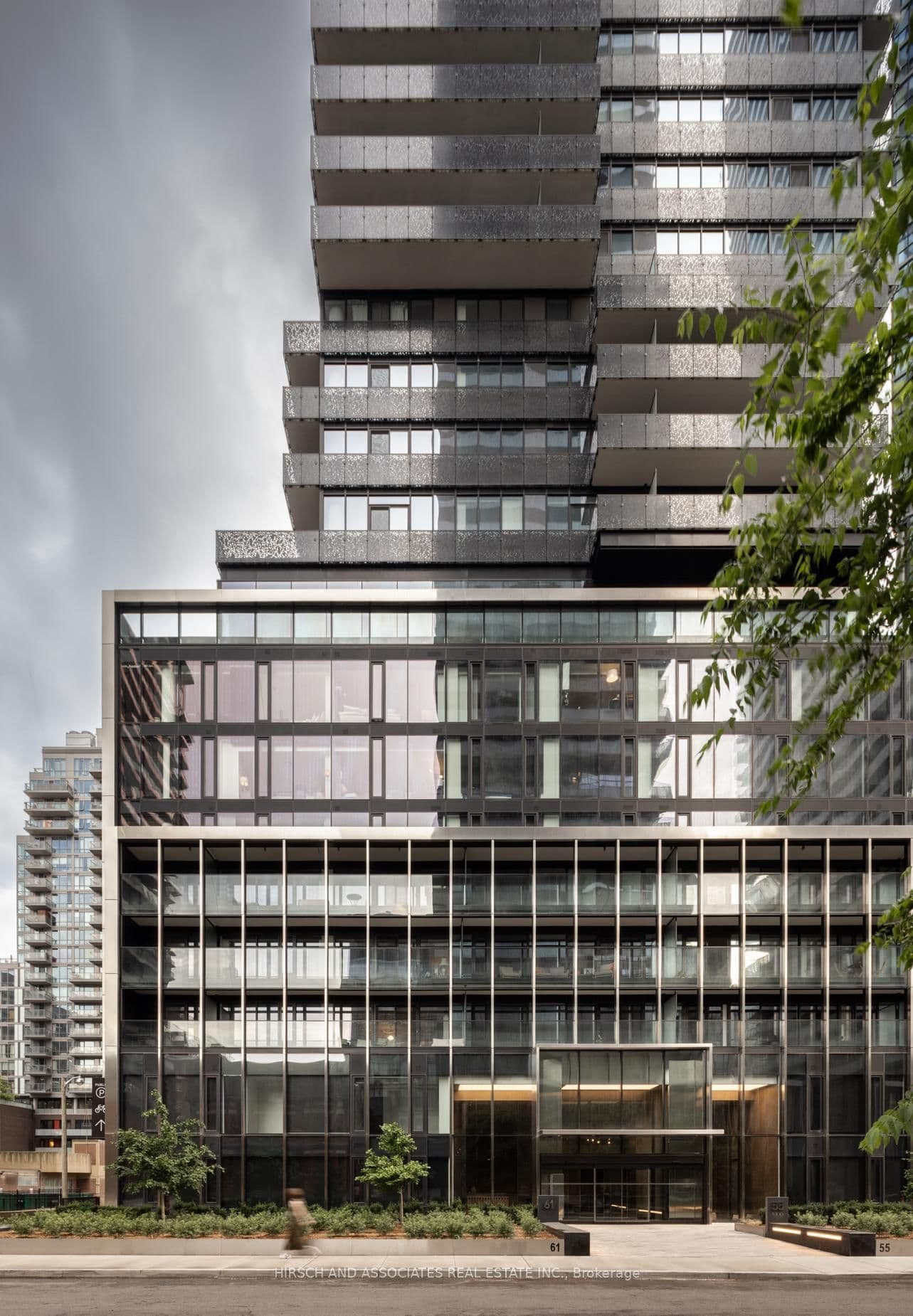 #3805 - 55 Charles Street E