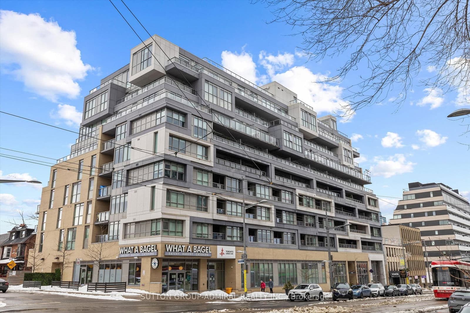 835 St Clair Avenue, Unit 614