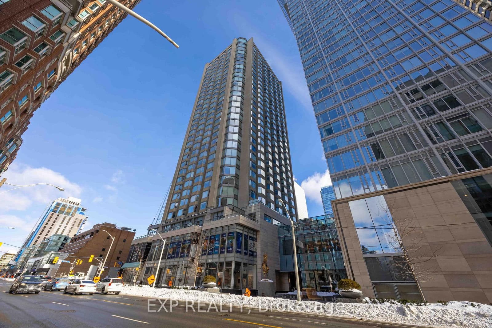 #1106 - 155 Yorkville Avenue