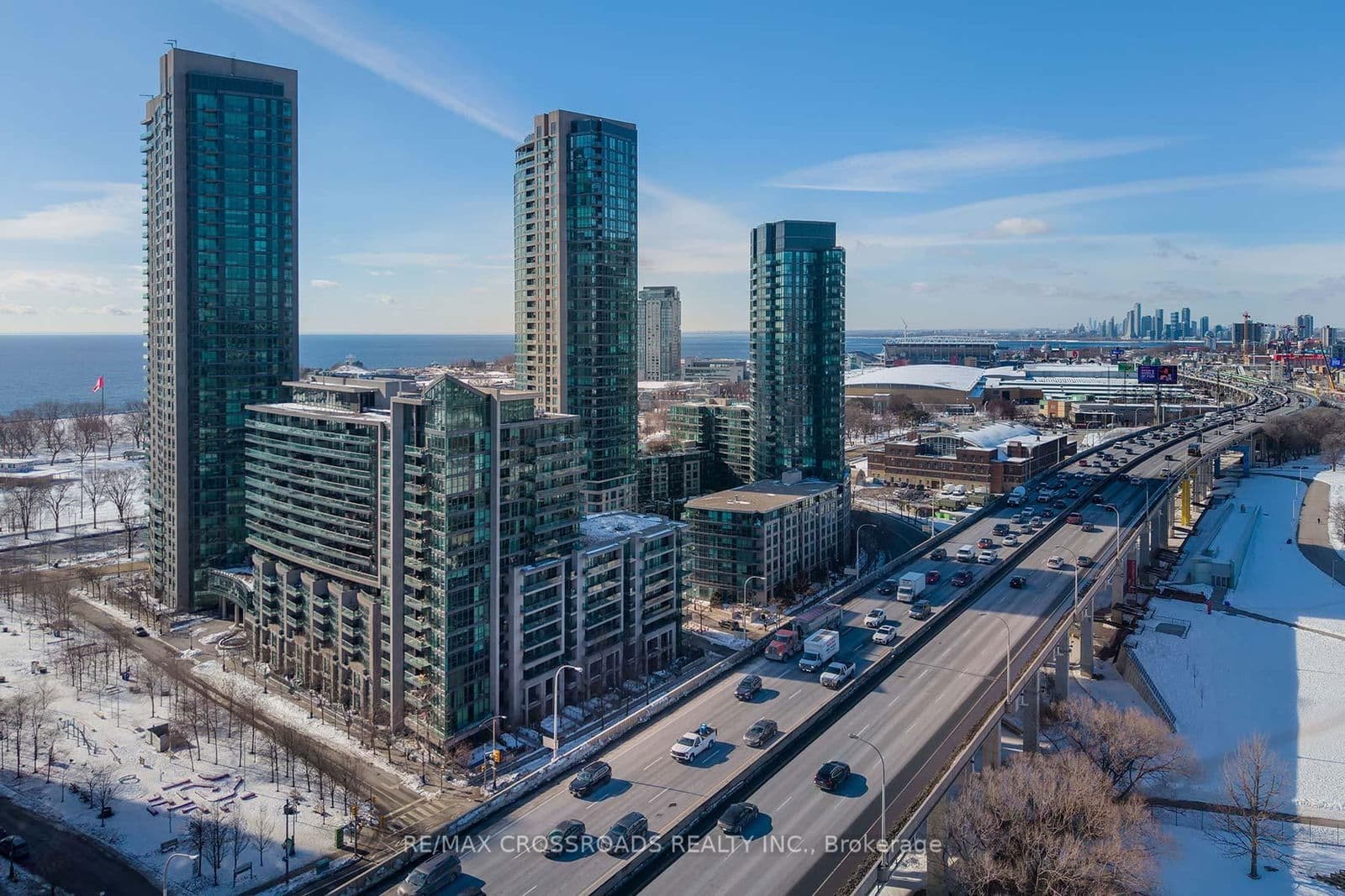 #755 - 209 Fort York Boulevard