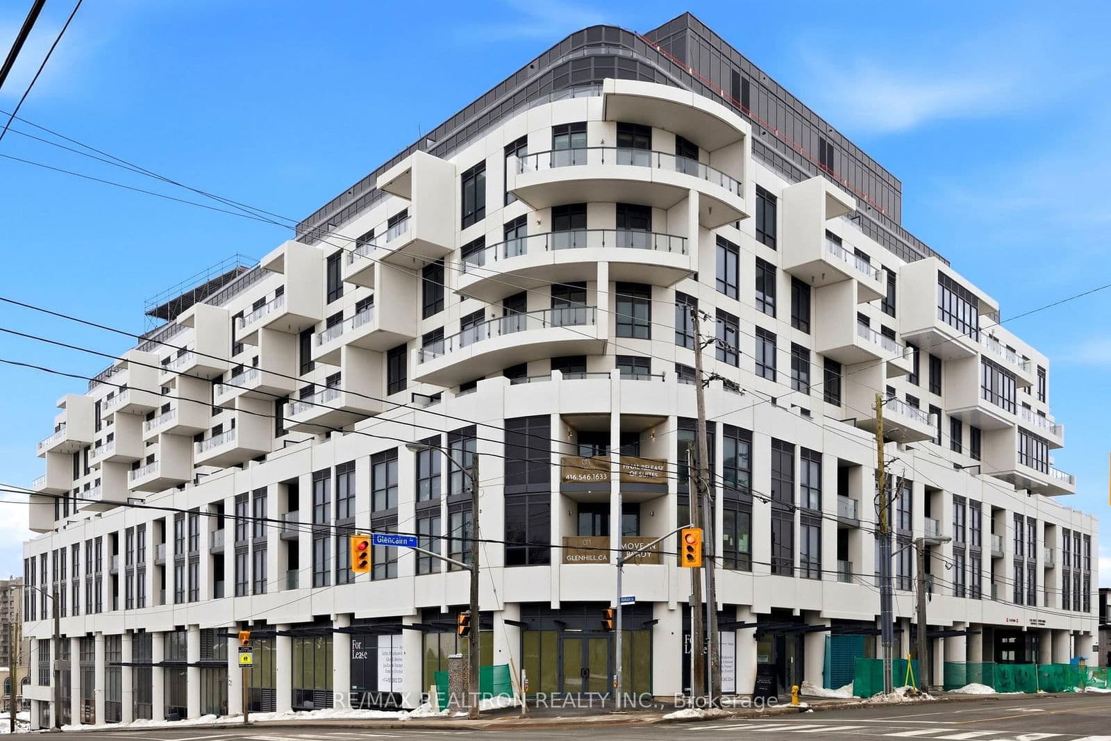 505 Glencairn Avenue, Unit 303