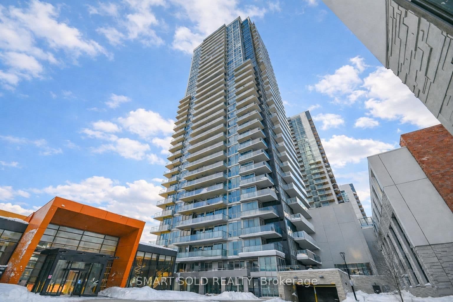 #3509 - 85 McMahon Drive