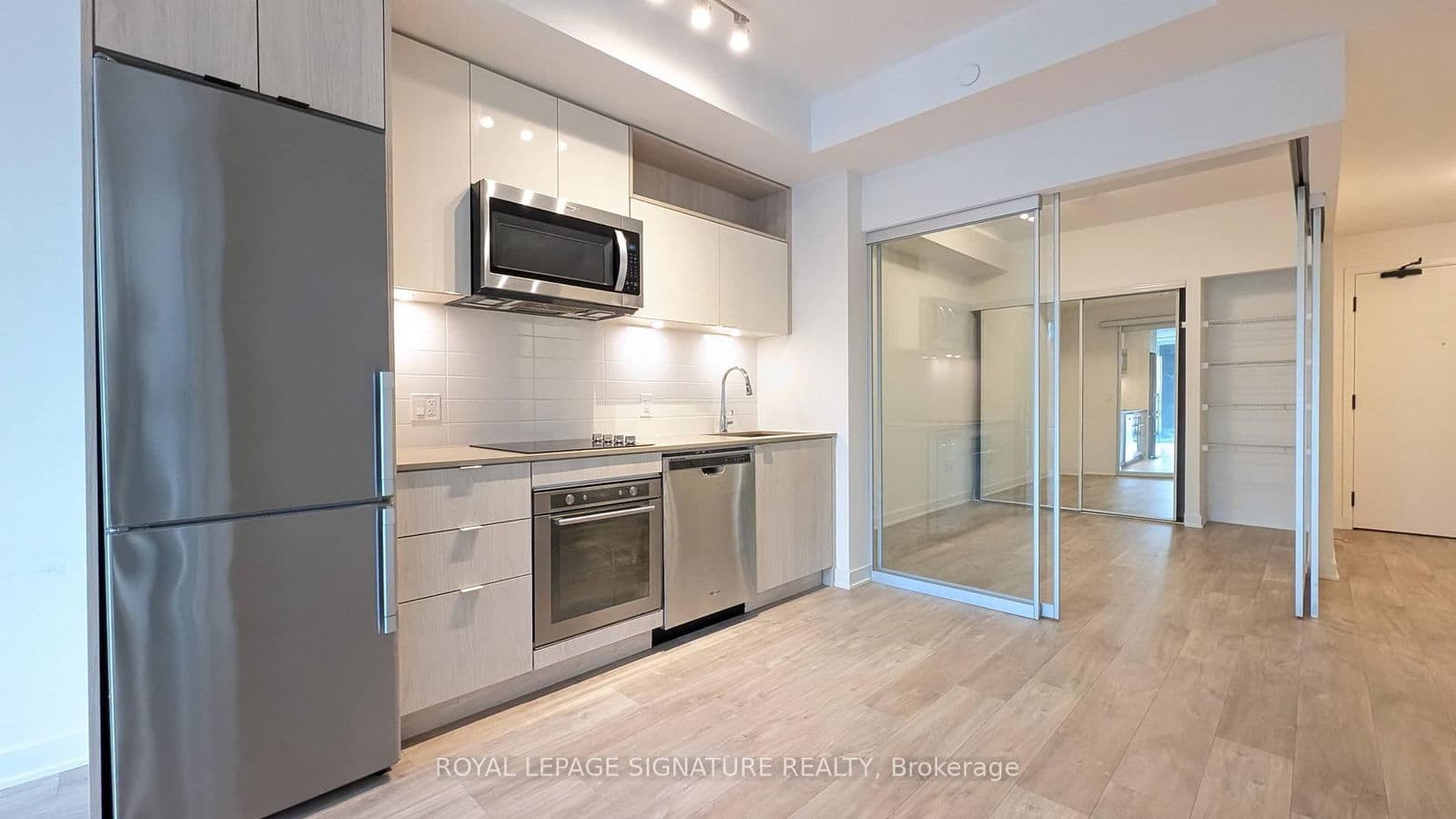 121 Lower Sherbourne Street, Unit 653