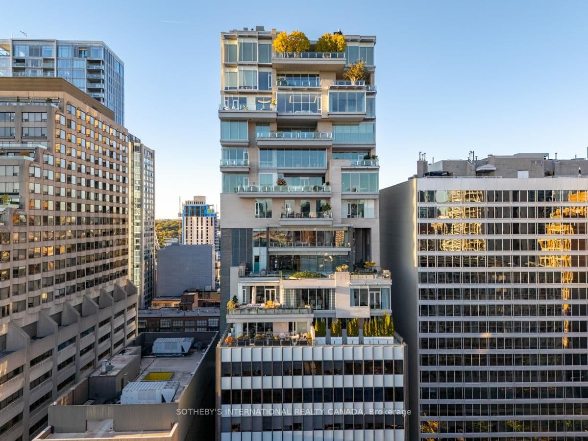 #1201 - 155 Cumberland Street