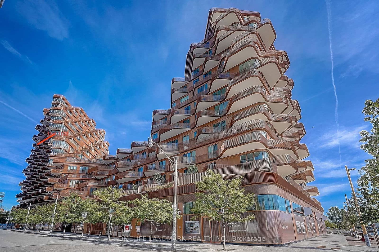 #1122 - 155 Merchants' Wharf