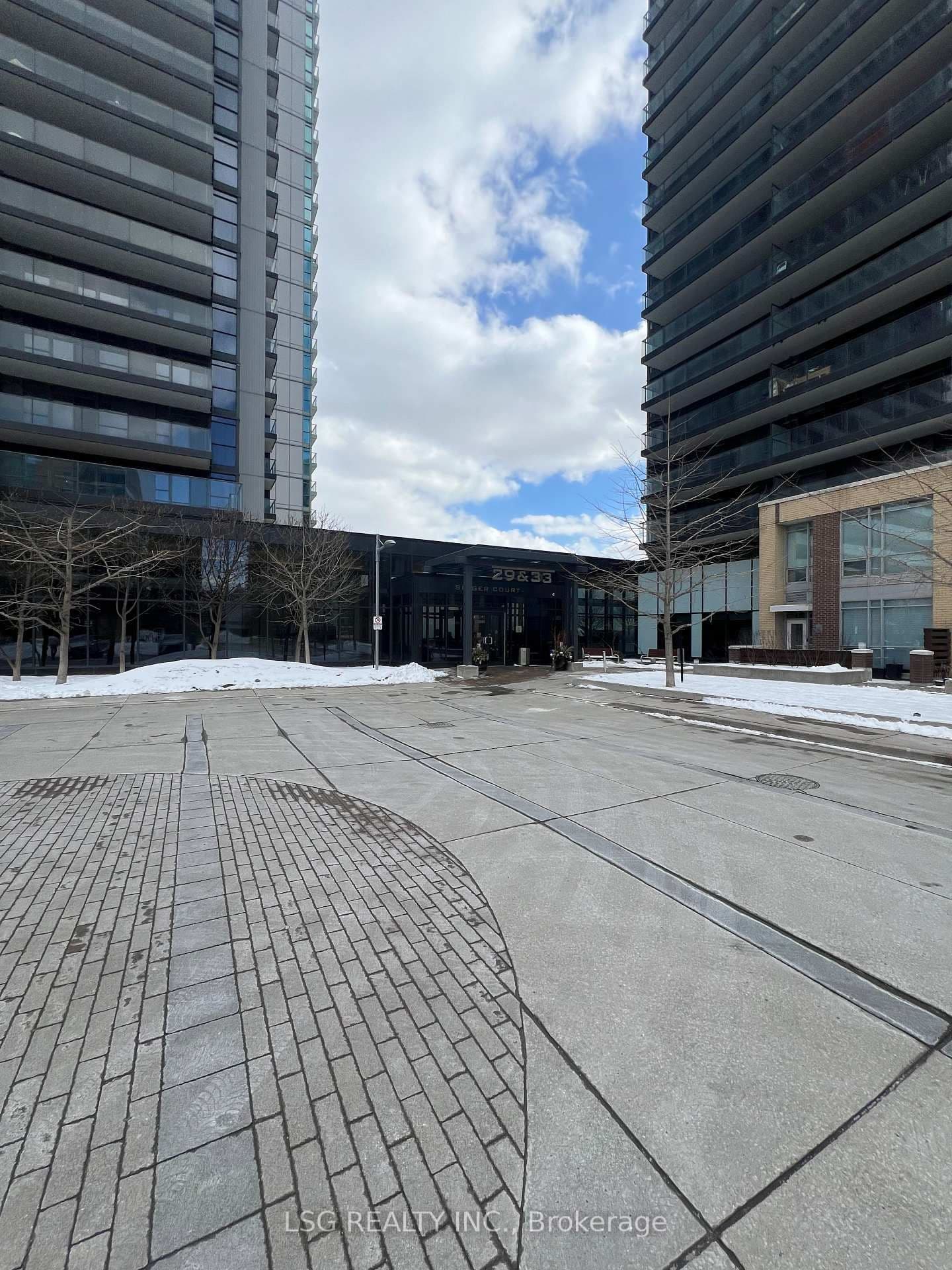 #3106 - 29 Singer Court