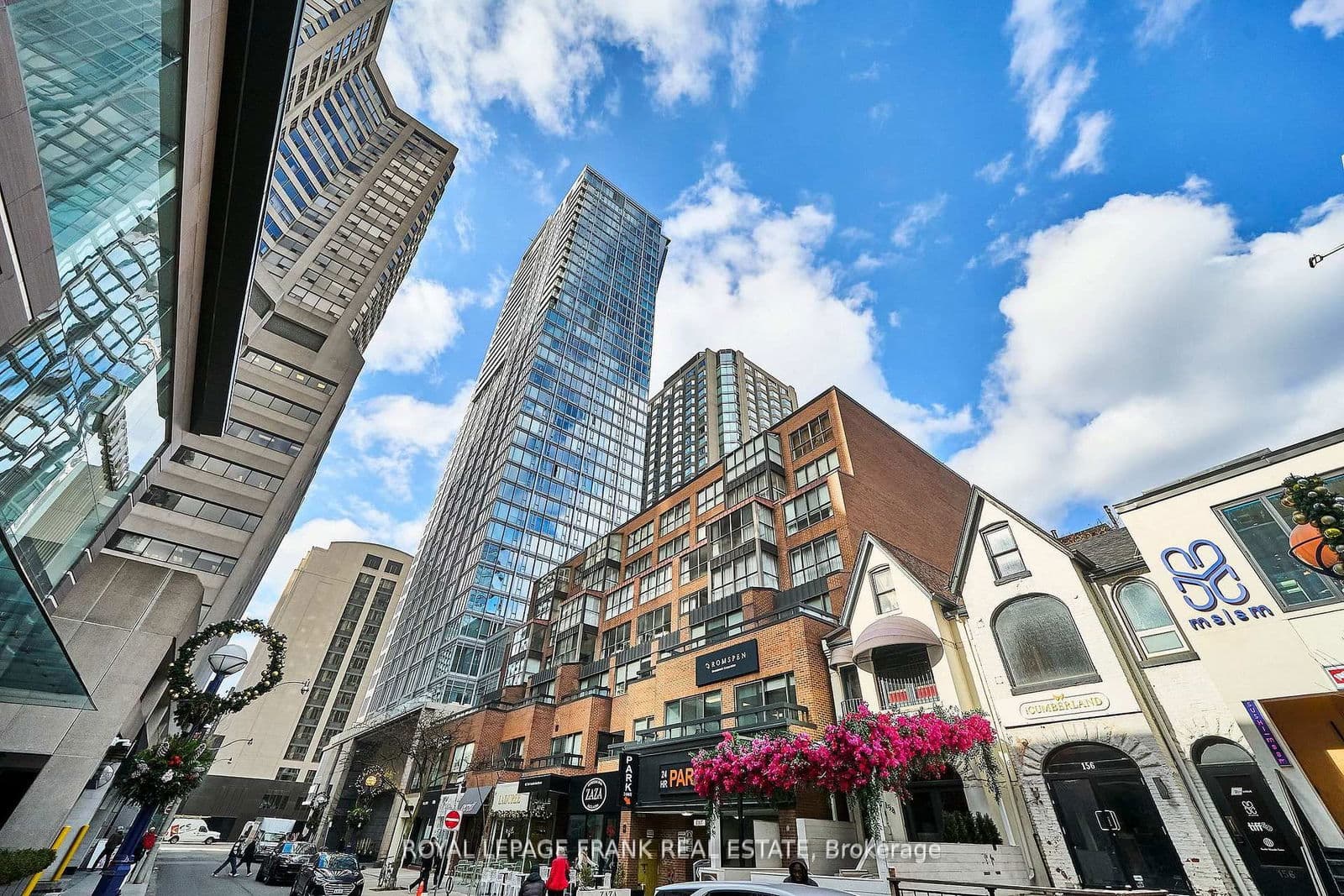 #2005 - 188 Cumberland Street