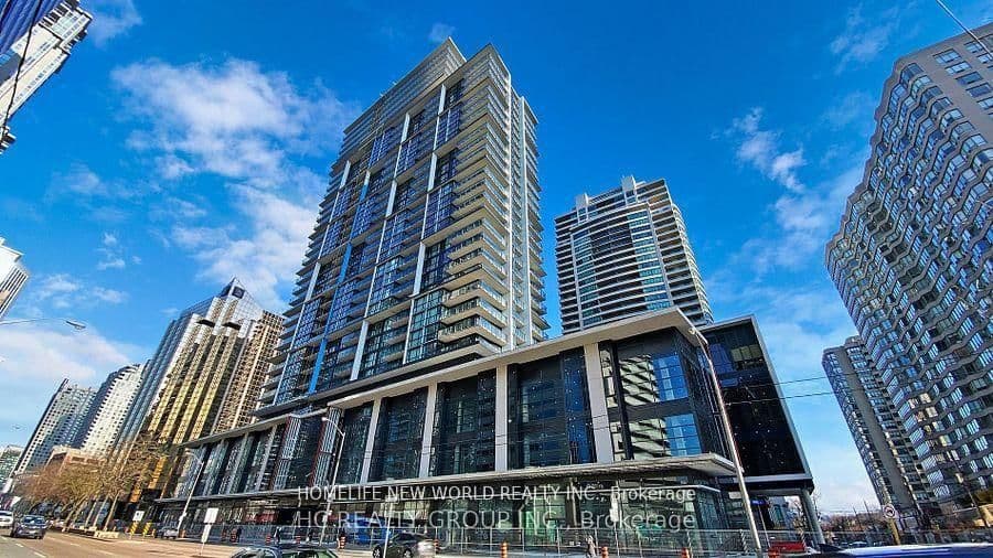 #1912 - 4955 Yonge Street