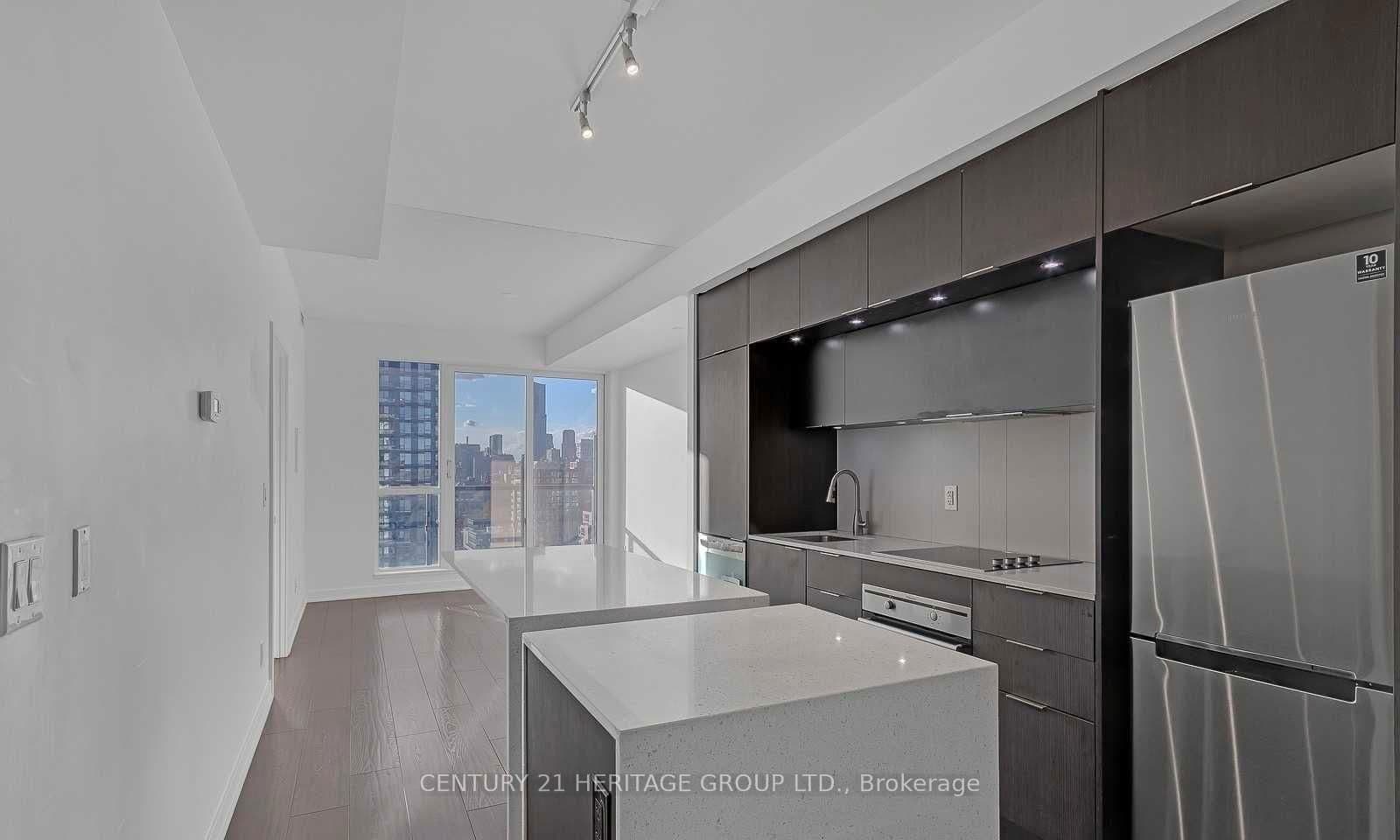 #2107 - 170 Sumach Street