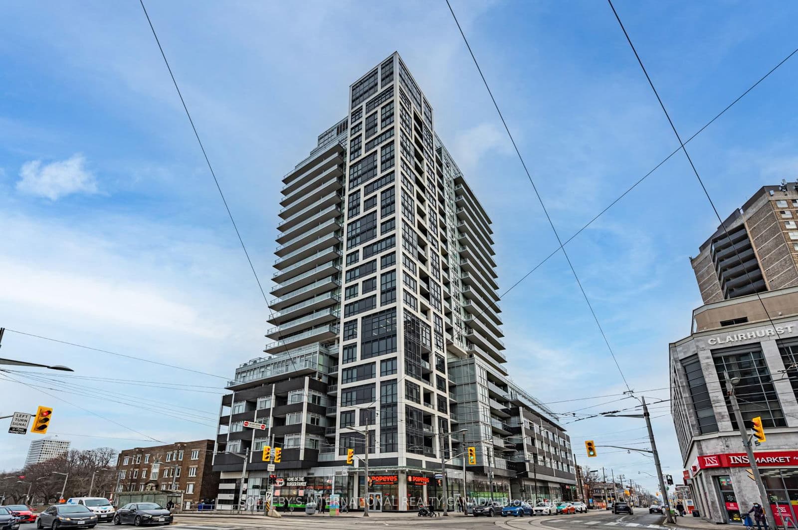 501 St. Clair Avenue W, Unit 417