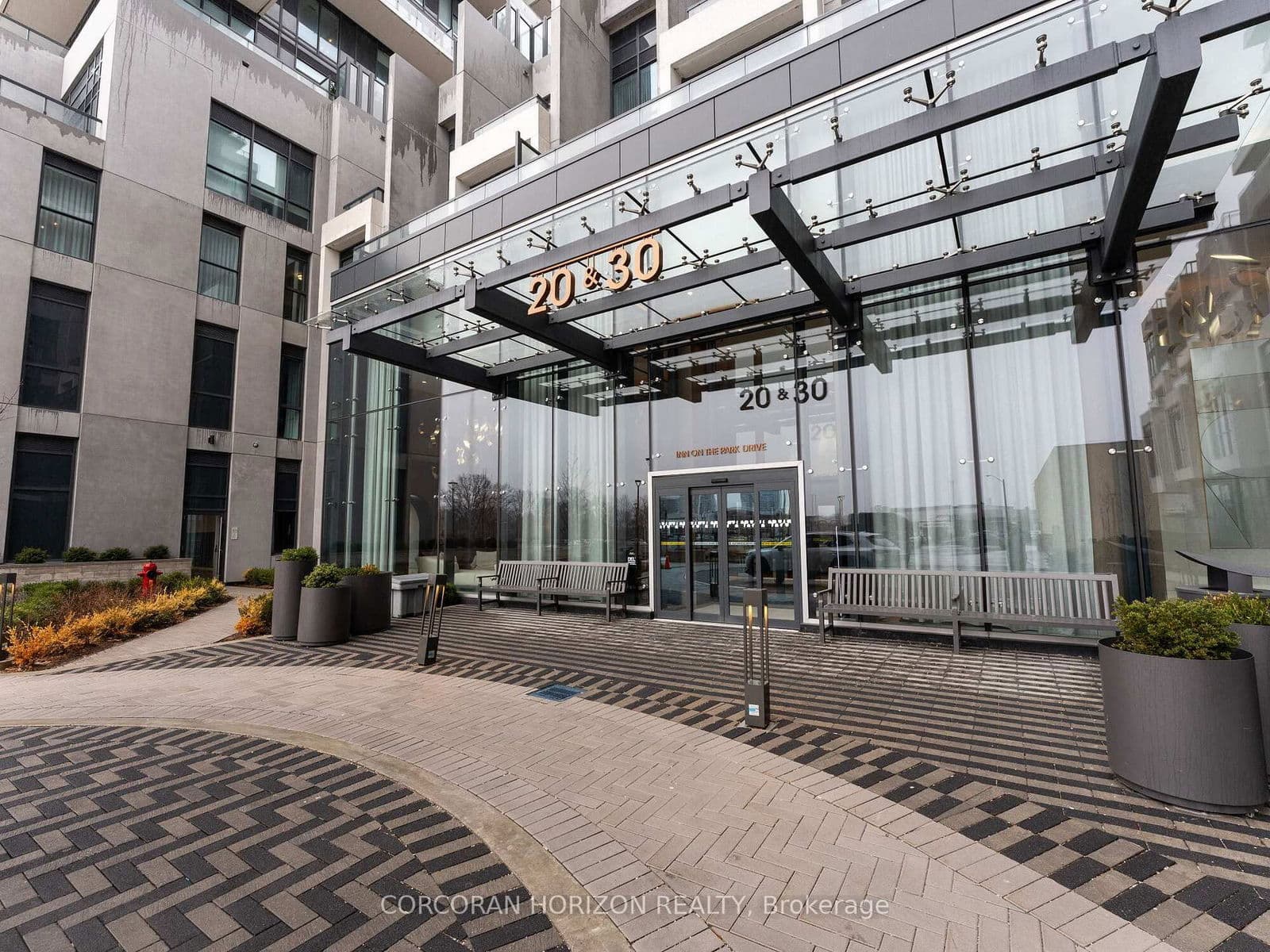 #221 - 30 Inn On The Park Drive