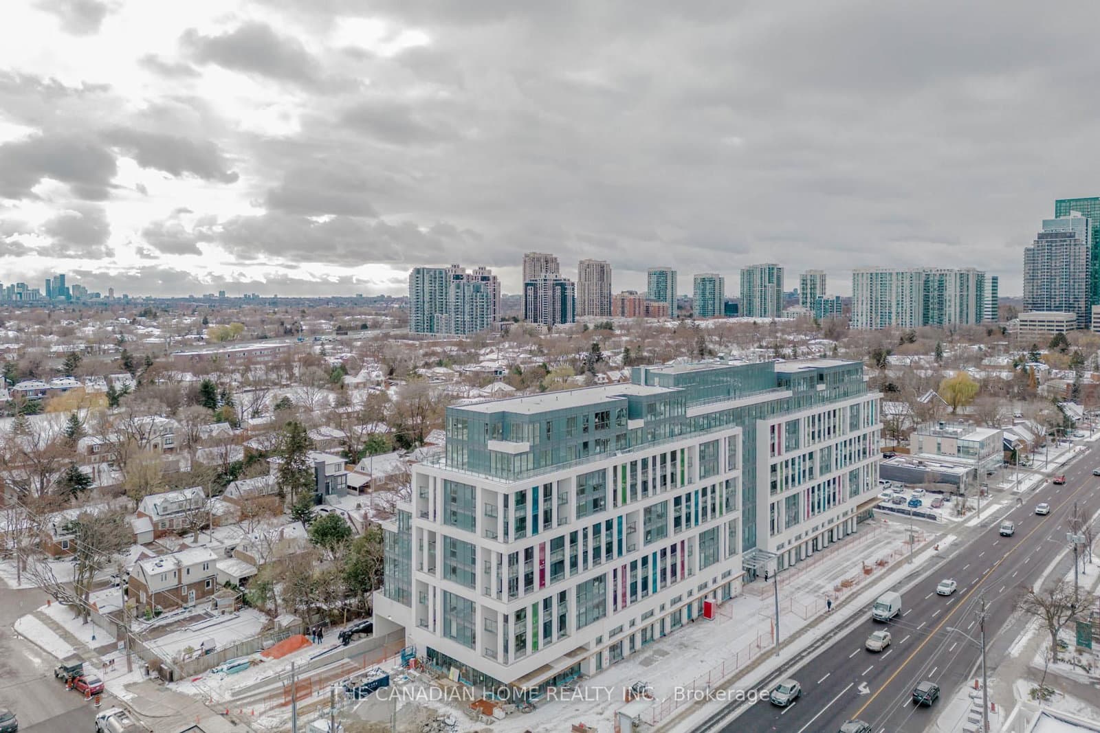 181 Sheppard Avenue E, Unit 429