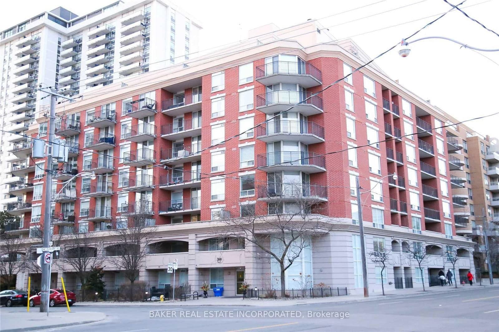 #405 - 300 Balliol Street