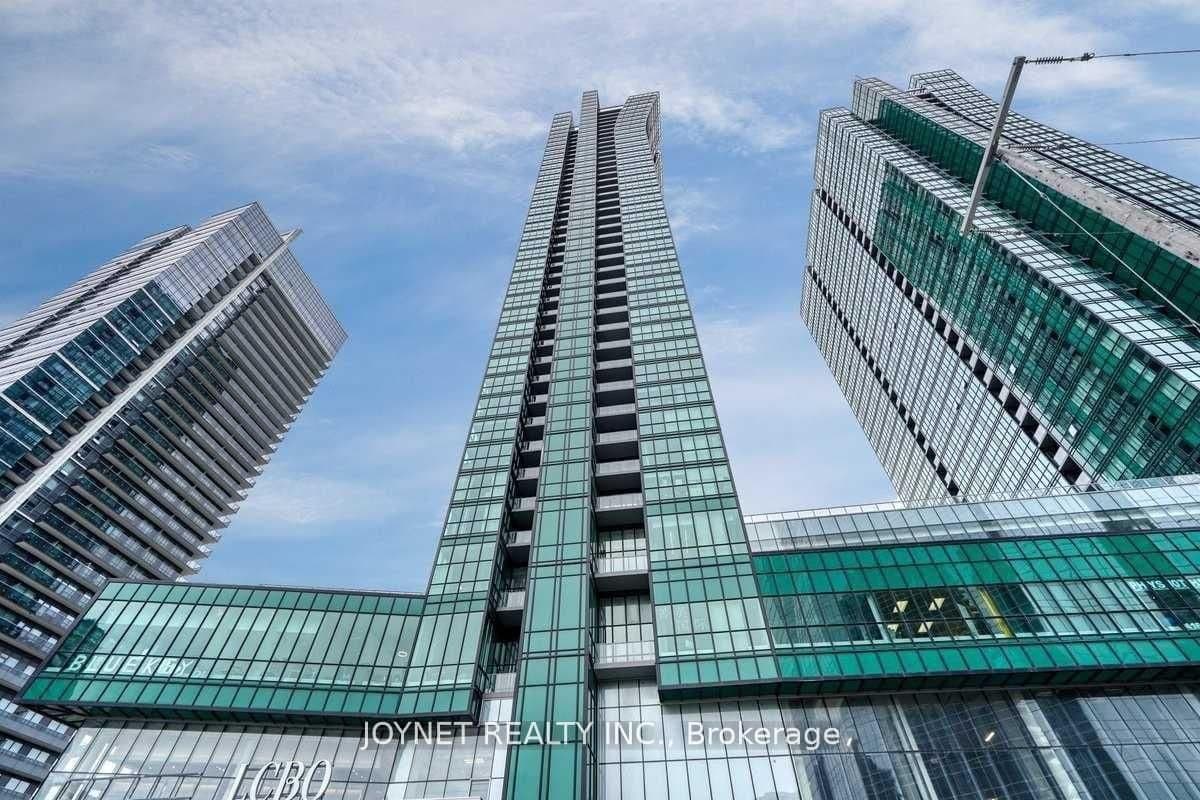 #2807 - 9 Bogert Avenue