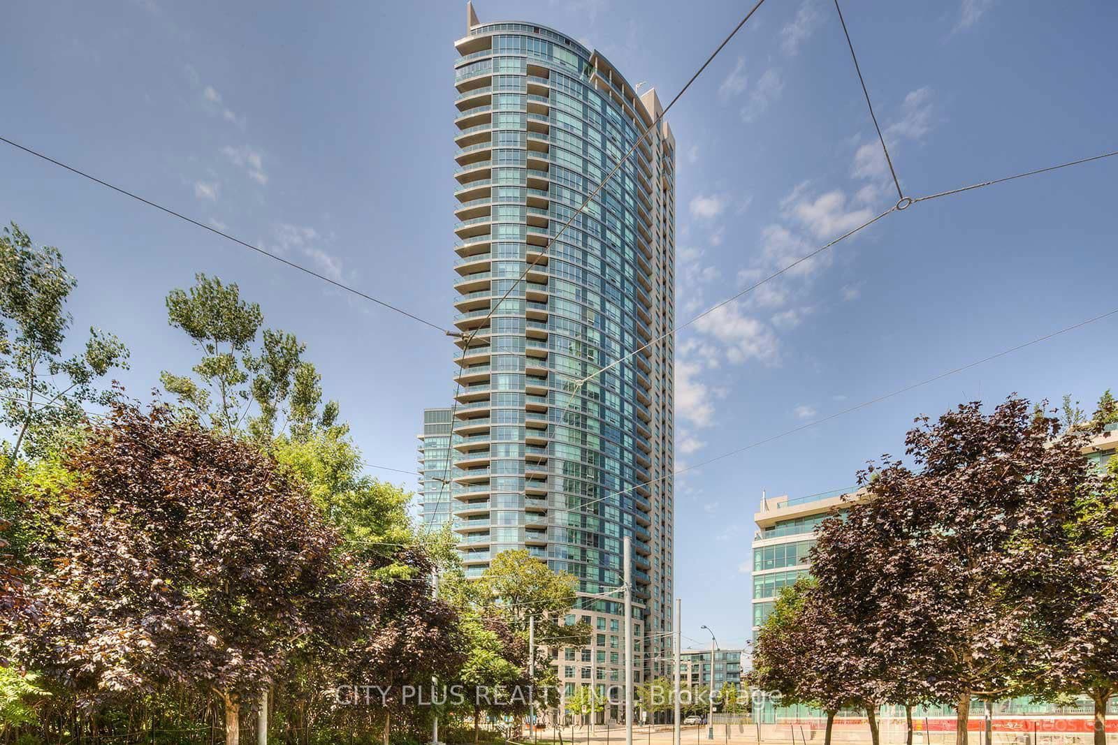 #103 - 219 Fort York Boulevard