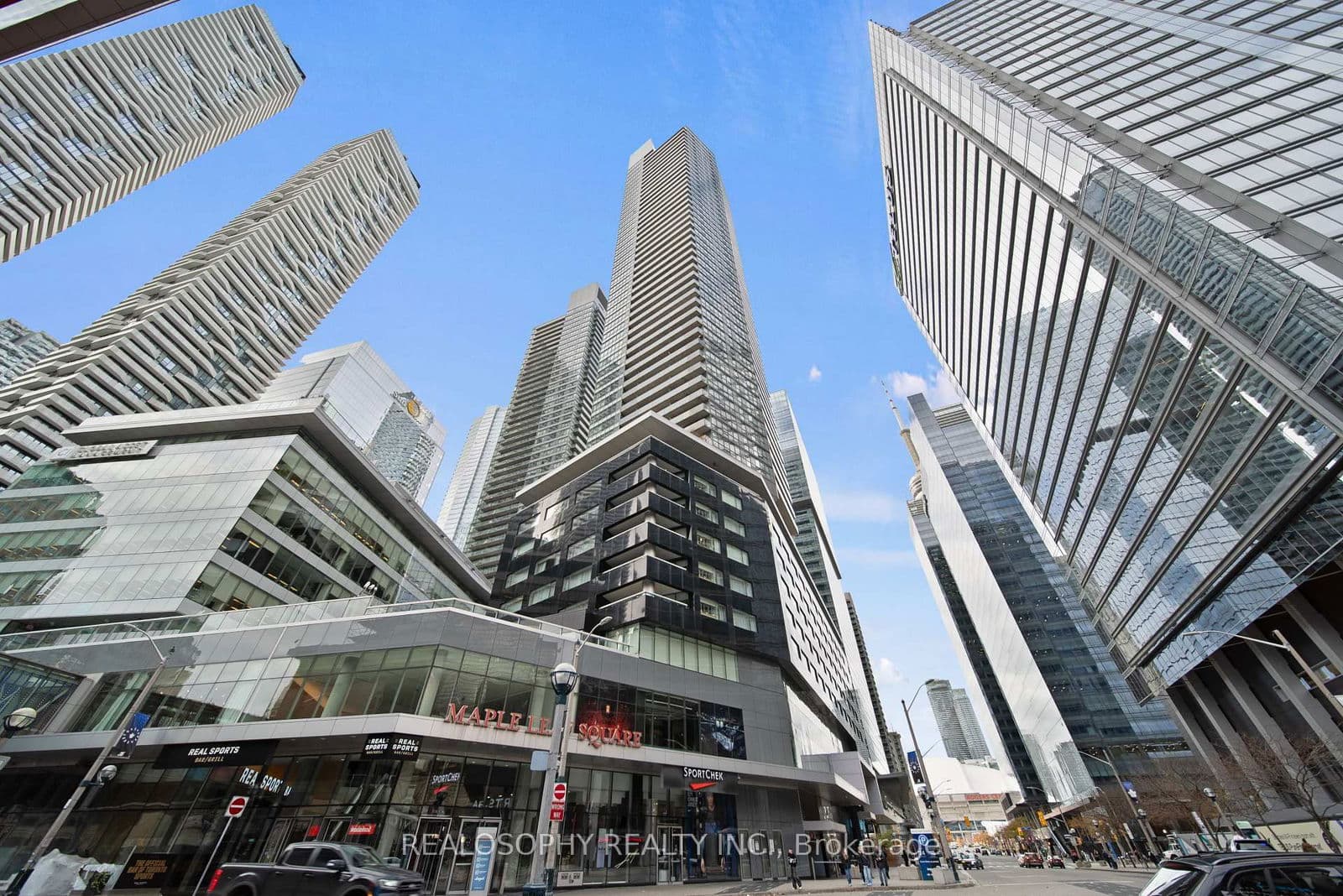 #4305 - 65 Bremner Boulevard