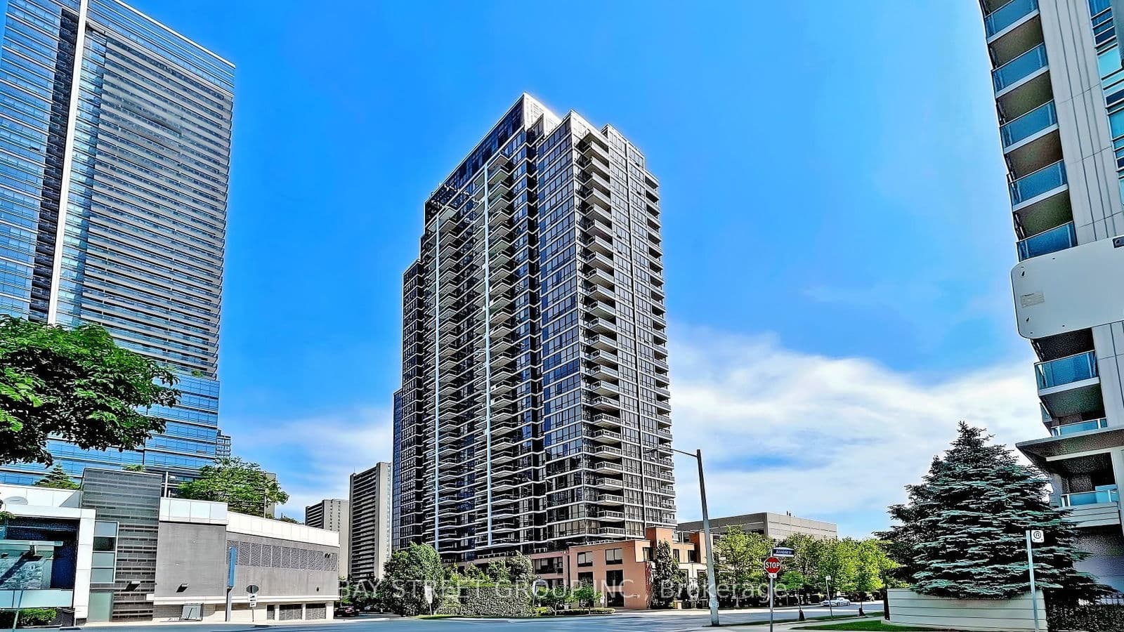 #1104 - 23 Sheppard Avenue E
