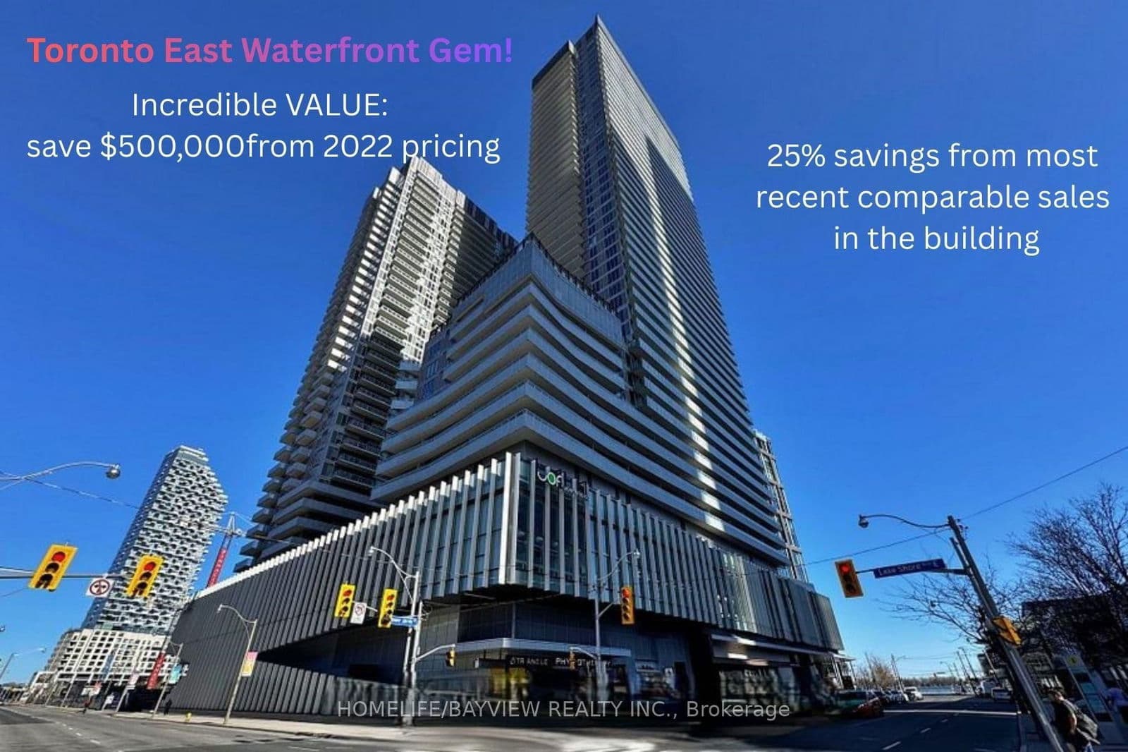 #4104 - 15 Lower Jarvis Street