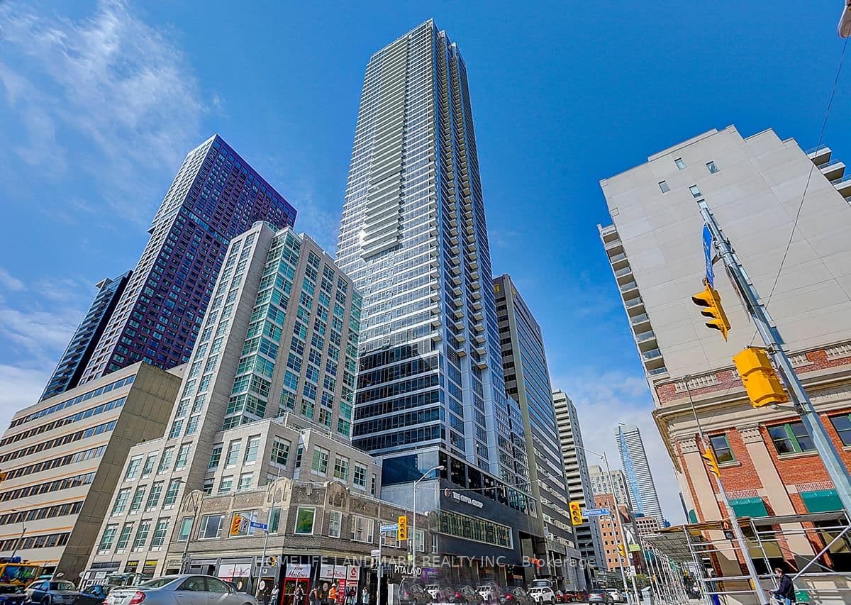 395 Bloor Street E, Unit 4303