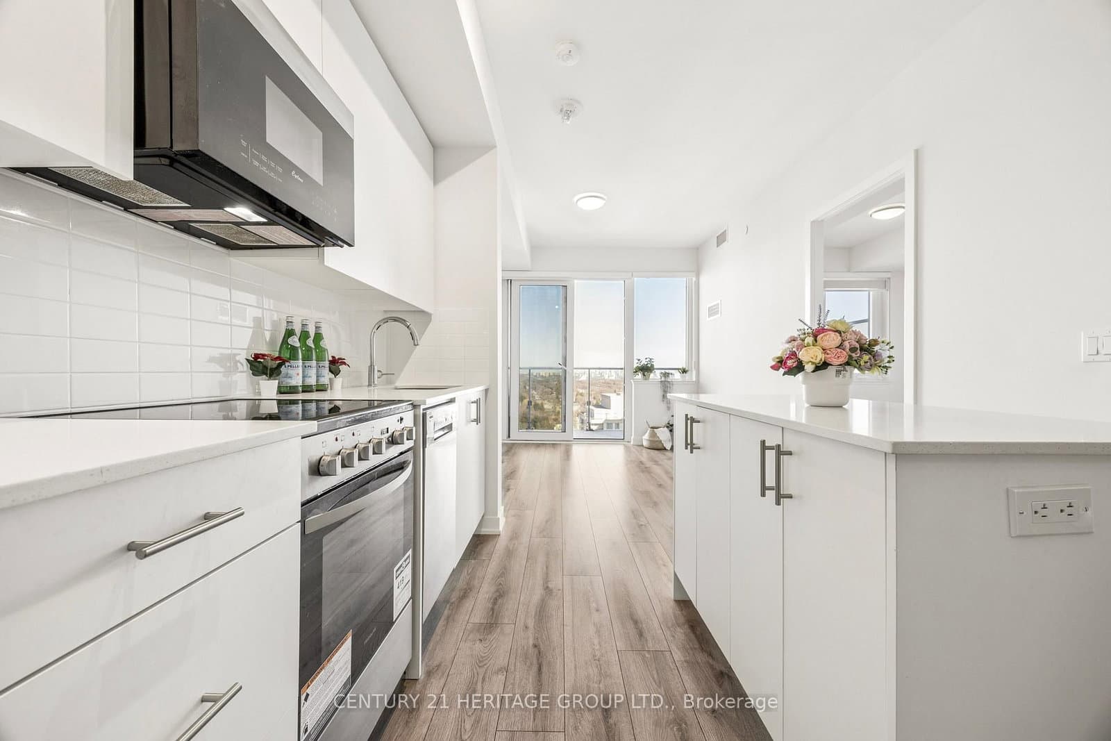 #2301 - 15 Ellerslie Avenue