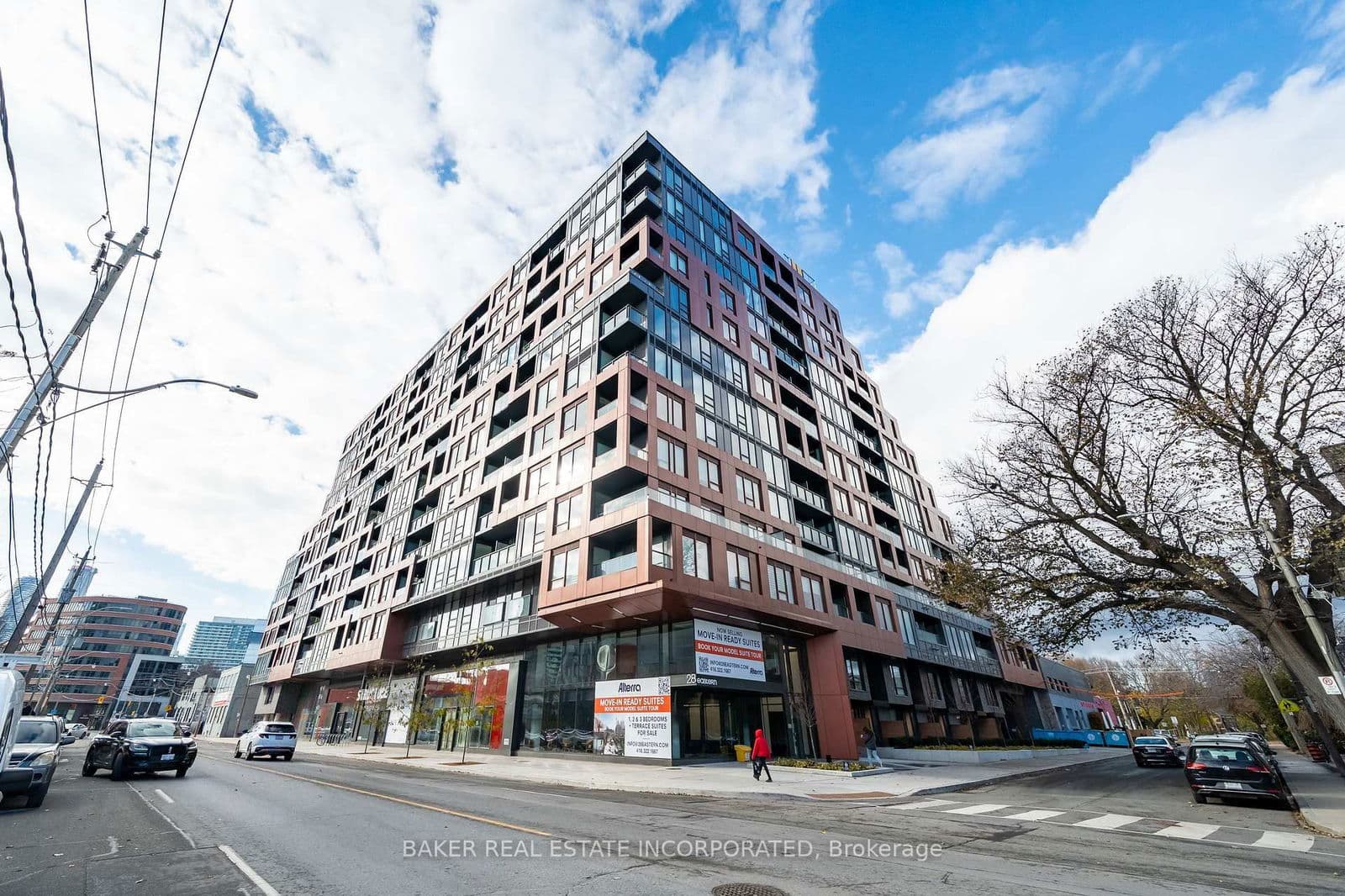 #633 - 28 Eastern Avenue