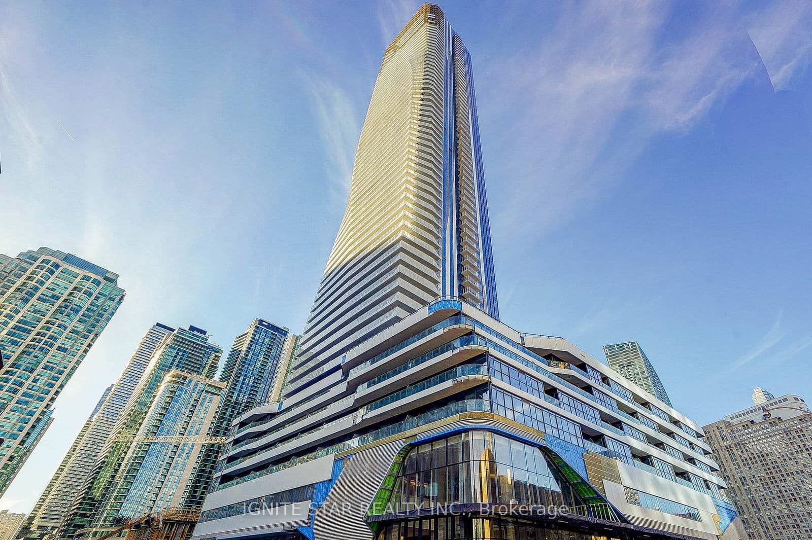 #4008 - 28 Freeland Street