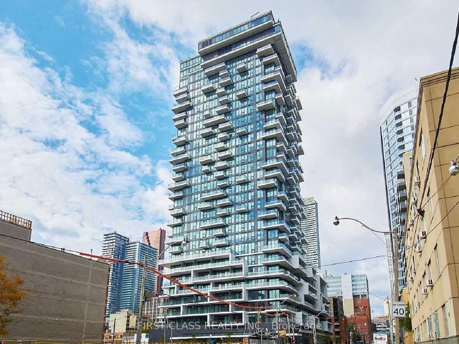 77 Shuter Street, Unit 2509