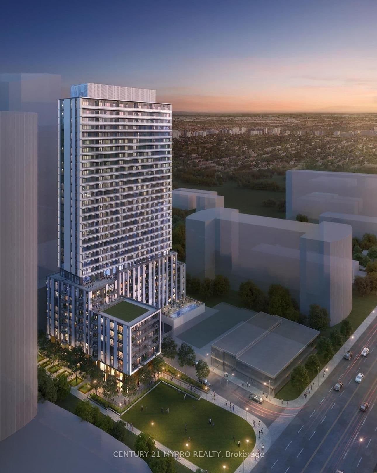 5858 Yonge Street, Unit 2311