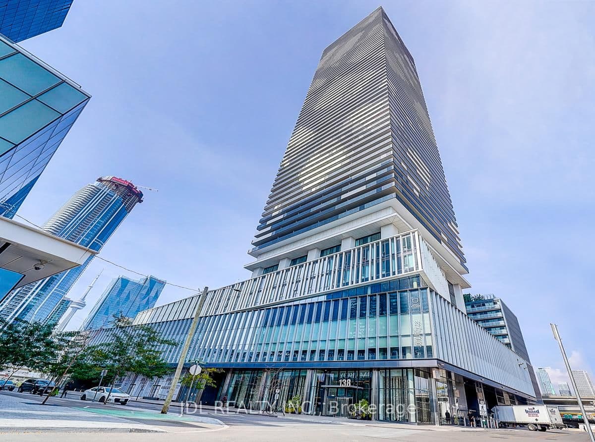 #5103 - 138 Downes Street