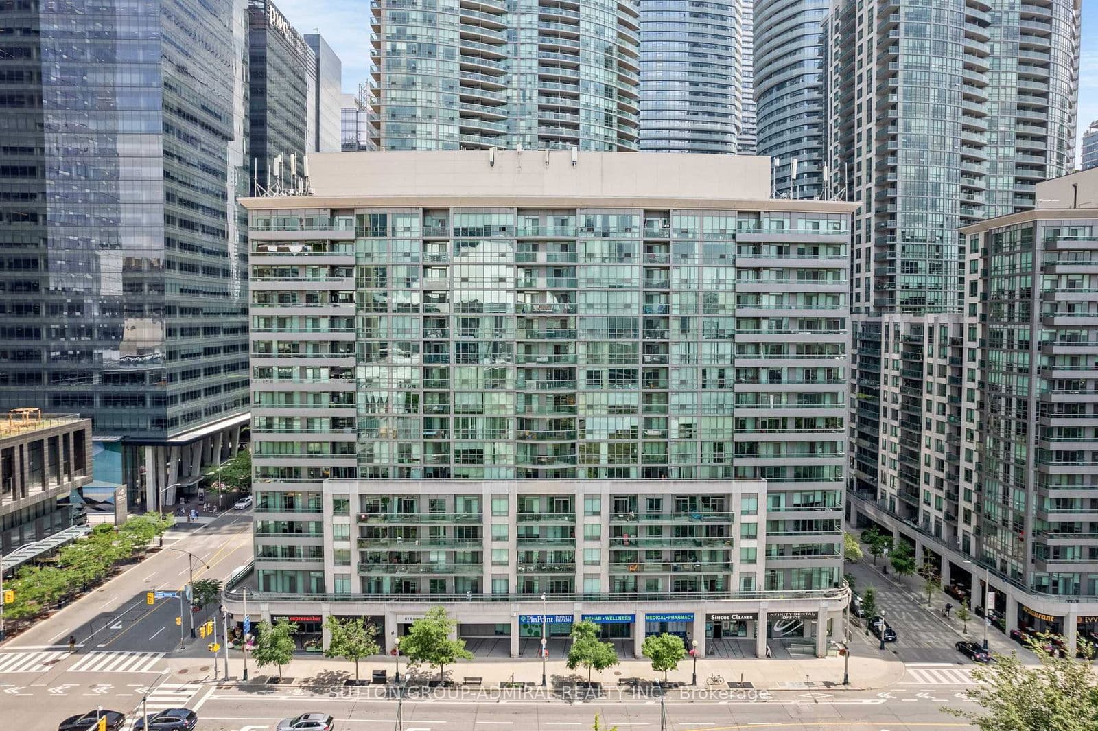 #210 - 51 Lower Simcoe Street