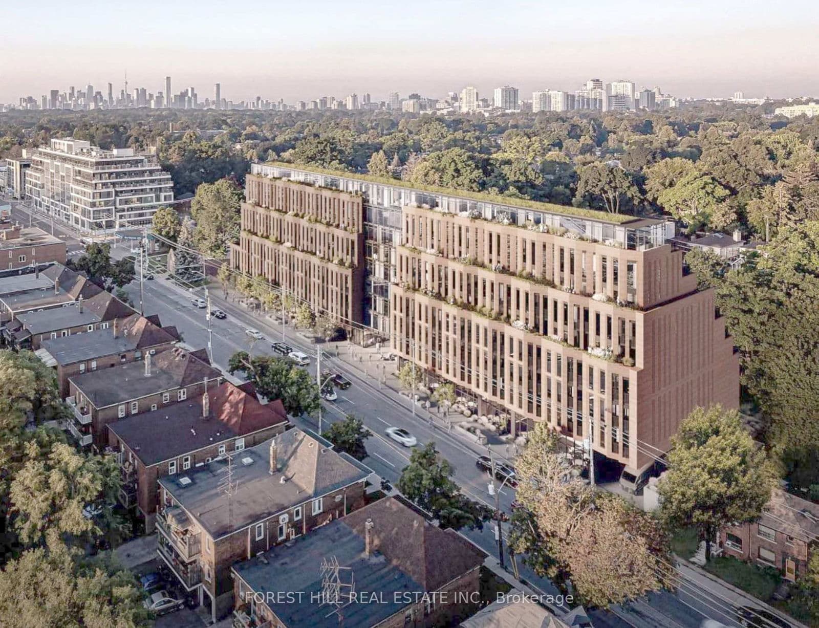 1720 Bayview Avenue, Unit 525