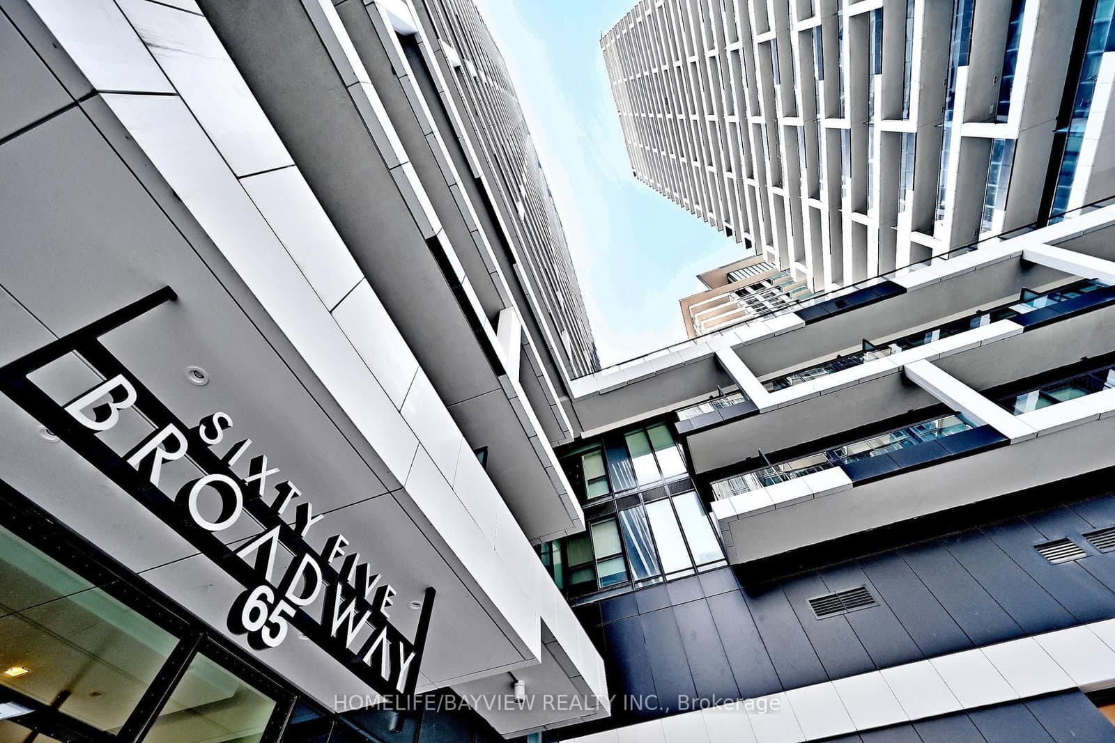 65 Broadway Avenue, Unit 2601