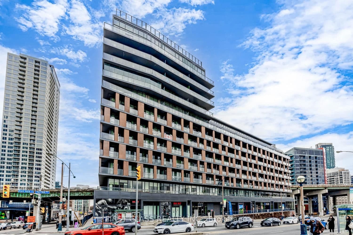 #216 - 169 Fort York Boulevard